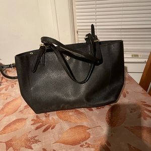 TORY Burch color black